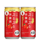リキュール 白鶴 ぷるぷる林檎酒 190ml × 2ケース / 計60本