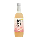 リキュール 白鶴 にごりもも酒 700ml 1本