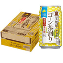チューハイ 宝 焼酎のやわらか コーン茶割り 335ml × 1ケース / 24本  のし・ギフト対応不可