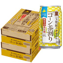 チューハイ 宝 焼酎のやわらか コーン茶割り 335ml × 2ケース / 48本  のし・ギフト対応不可