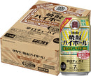 父の日 6/10以降出荷 宝酒造 タカラ チューハイ takara 焼酎ハイボール 強烈パインサイダー割り 350ml × 1ケース / 24本 のし・ギフト対応不可