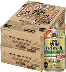 【8/25は逸酒創伝の日！最大200円OFF配布中！ 宝酒造 タカラ チューハイ takara 焼酎ハイボール 強烈パインサイダー割り 350ml × 2ケース / 48本 のし・ギフト対応不可