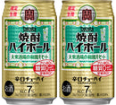 宝酒造 タカラ チューハイ takara 焼酎ハイボール 大衆酒場の和風モヒート 350ml × 2ケース / 48本  のし・ギフト対応不可