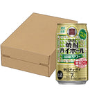 チューハイ 宝 焼酎ハイボール 山椒サワー 350ml × 1ケース / 24本