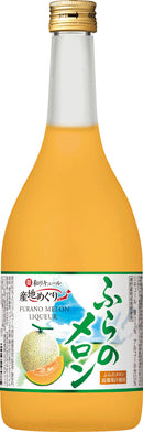 宝酒造 寶 北海道メロンのお酒 ふらのメロン 720ml 1本