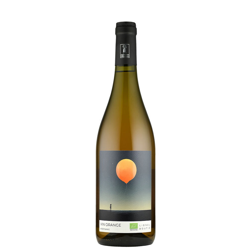 フランス ムーン・レンジ Moon Range (by Lionel Boutie) ヴァン・オランジュ2023 750ml 1本 オレンジワイン