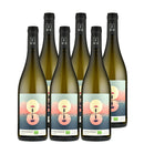 フランス ムーン・レンジ Moon Range (by Lionel Boutie) シャルドネ 750ml 6本 白ワイン