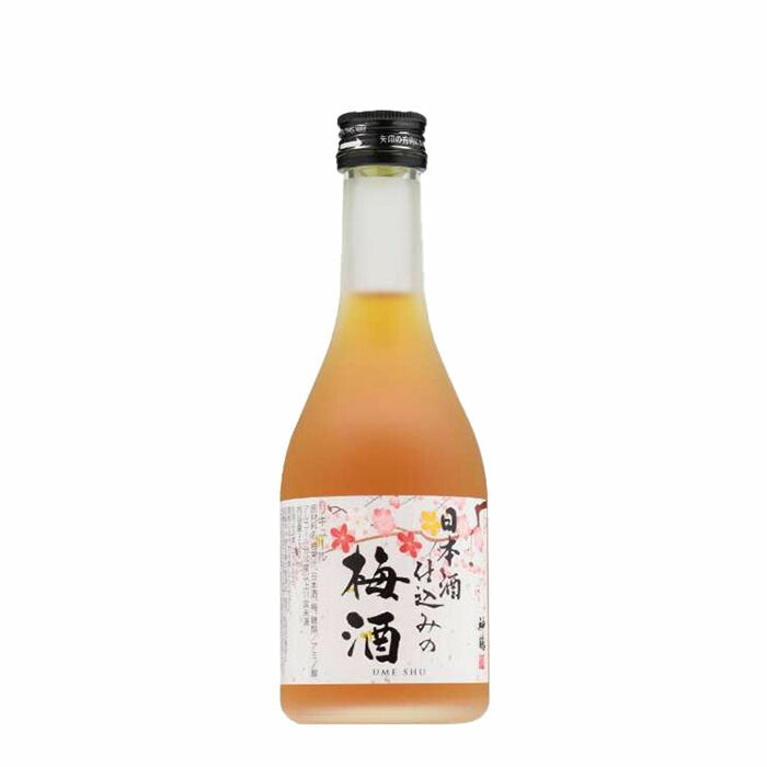 梅酒 果実酒 日本酒仕込みの梅酒 300ml 3本 鶴見酒造 ギフト 贈り物