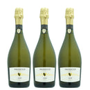 イタリア チェッロ プロセッコ ブリュット 750ml 3本 スパークリング