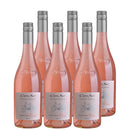 チリ コノスル ピノノワール ロゼ ビシクレタ レゼルバ 750ml 6本 やや辛口 Cono Sur 赤ワイン