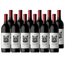 赤ワイン パースード バイ ベア カブ カベルネ レッド ワイン 750ml × 1ケース / 計12本 アメリカ