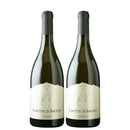 ぎんの雫 グット・ダルジャン・シャルドネ 750ml 2本 チリ 白ワイン 辛口