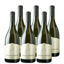 ぎんの雫 グット・ダルジャン・シャルドネ 750ml 6本 チリ 白ワイン 辛口