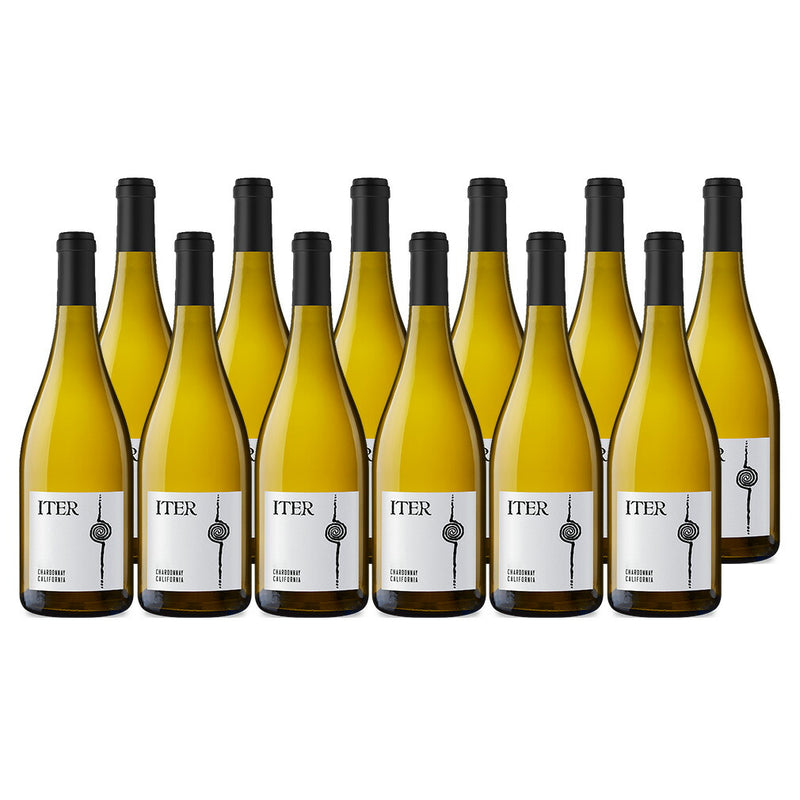 イーター シャルドネ カリフォルニア ITER 750ml × 1ケース / 12本 白ワイン アメリカ