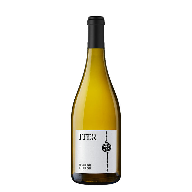 イーター シャルドネ カリフォルニア ITER 750ml 1本 白ワイン アメリカ