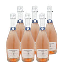 イタリア チェッロ・エ・テッラ プロセッコ ロゼ 750ml 6本 スパークリング