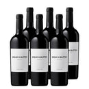 アメリカ カリフォルニア ブレッド＆バター メルロー 750ml 6本 Bread&Butter 父の日 ギフト