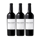 アメリカ カリフォルニア ブレッド＆バター カベルネ・ソーヴィニヨン 750ml 3本 Bread&Butter 父の日 ギフト