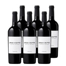 アメリカ カリフォルニア ブレッド＆バター カベルネ・ソーヴィニヨン 750ml 6本 Bread&Butter 新生活 入学祝い 卒業祝い 就職祝い 進学祝い