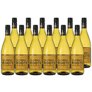 ワイン カリフォルニア・ルーツ シャルドネ 750ml × 1ケース / 計12本 白ワイン WINE TO STYLE