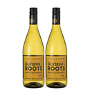 ワイン カリフォルニア・ルーツ シャルドネ 750ml 2本 白ワイン WINE TO STYLE