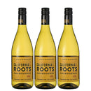 ワイン カリフォルニア・ルーツ シャルドネ 750ml 3本 白ワイン WINE TO STYLE
