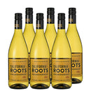 ワイン カリフォルニア・ルーツ シャルドネ 750ml 6本 白ワイン WINE TO STYLE