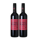 ワイン カリフォルニア・ルーツ カベルネ・ソーヴィニヨン 750ml 2本 赤ワイン WINE TO STYLE