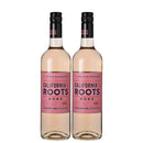 ワイン カリフォルニア ルーツ ロゼ カリフォルニア 750ml 2本 ロゼワイン WINE TO STYLE