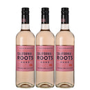 ワイン カリフォルニア ルーツ ロゼ カリフォルニア 750ml 3本 ロゼワイン WINE TO STYLE