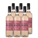 ワイン カリフォルニア ルーツ ロゼ カリフォルニア 750ml 6本 ロゼワイン WINE TO STYLE