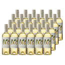 ワイン チリ エコ・バランス オーガニック シャルドネ ヴァレ・カサブランカ 375ml × 1ケース / 計24本 白ワイン