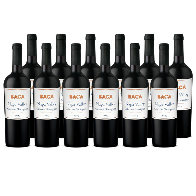 バカ（ホール） カベルネ・ソーヴィニヨン 2023 ナパ・ヴァレー カリフォルニア 750ml × 1ケース / 12本 赤ワイン