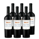 バカ（ホール） カベルネ・ソーヴィニヨン 2023 ナパ・ヴァレー カリフォルニア 750ml 6本 赤ワイン