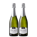 ワイン ブレッド＆バター スパークリング ブリュット キュヴェ 750ml 2本 カリフォルニア BREAD & BUTTER 白 泡