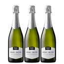 ワイン ブレッド＆バター スパークリング ブリュット キュヴェ 750ml 3本 カリフォルニア BREAD & BUTTER 白 泡