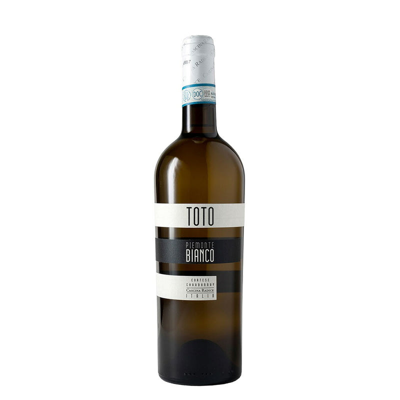 アンドレアス・マッツェイ トト・ビアンコ・ピエモンテ DOP イタリア 750ml 1本 白ワイン