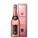 ドイツ フェリスタス ロゼ ゴールド スパークリングワイン 金箔入り ギフトBOX入り 750ml 1本 お酒