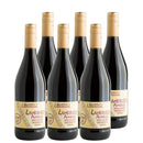 イタリア ルスティチ ランブルスコアマービレ IGTプーリア 750ml 6本 赤ワイン・甘口