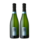 ヴァルフォルモッサ カヴァ ムッサ･セミセコ 750ml 2本 白・泡 スペイン ペネデス