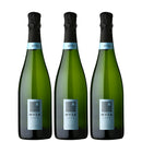 ヴァルフォルモッサ カヴァ ムッサ･セミセコ 750ml 3本 白・泡 スペイン ペネデス