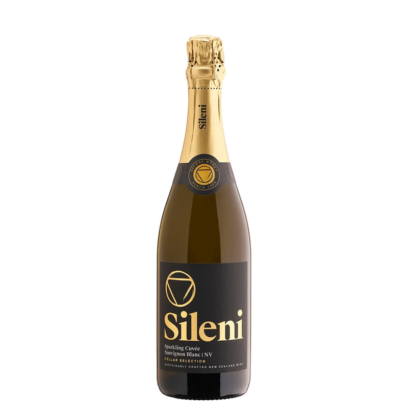 シレーニ Sileni セラー・セレクション スパークリング ソーヴィニヨン・ブラン 750ml 1本 ニュージーランド ワイン