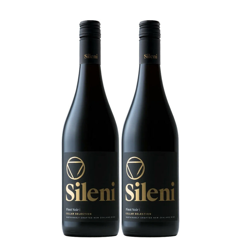 シレーニ Sileni セラー・セレクション ピノ・ノワール 750ml 2本 ニュージーランド ワイン