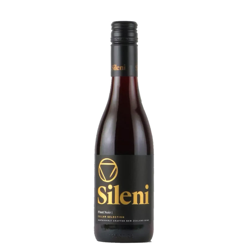 シレーニ Sileni セラー・セレクション・ピノ・ノワール ハーフボトル 375ml 1本 ニュージーランド ワイン