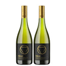 シレーニ Sileni グランドリザーヴ ロッジ シャルドネ 750ml 2本 ニュージーランド ワイン