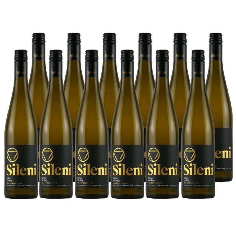シレーニ Sileni セラー・セレクション リースリング 750ml × 1ケース / 12本 ニュージーランド ワイン