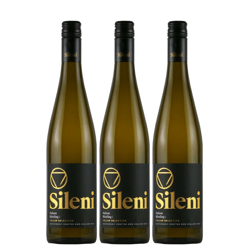 シレーニ Sileni セラー・セレクション リースリング 750ml 3本 ニュージーランド ワイン