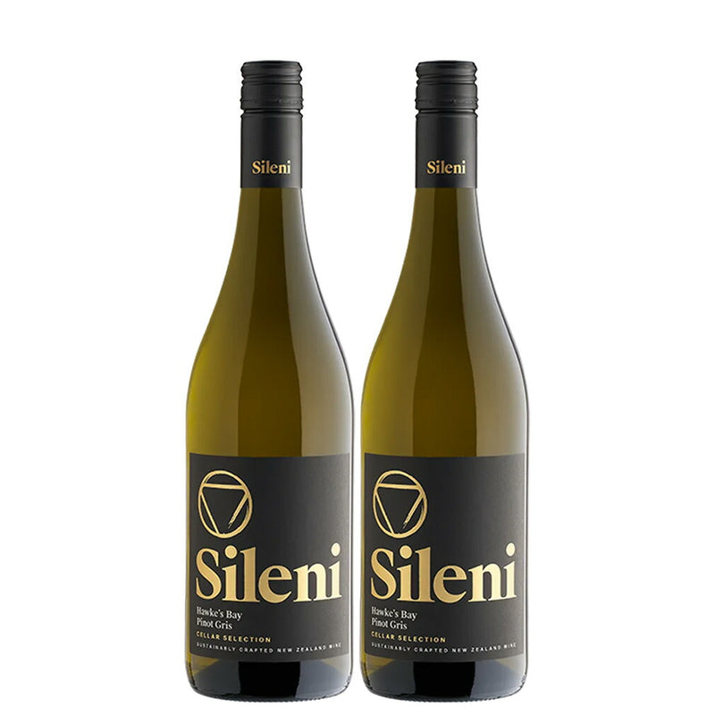 シレーニ Sileni セラー・セレクション ピノ グリ 750ml 2本 ニュージーランド ワイン