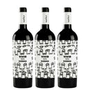 スペイン ビビール・シン・ドルミール 2021 750ml 3本 オーガニック 赤ワイン