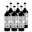 スペイン ビビール・シン・ドルミール 2021 750ml 6本 オーガニック 赤ワイン